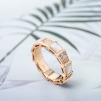 Cheap Bvlgari Rings #1204382 Replica Wholesale [$42.00 USD] [ITEM#1204382] on Replica Bvlgari Rings