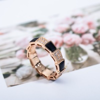 Cheap Bvlgari Rings #1204384 Replica Wholesale [$42.00 USD] [ITEM#1204384] on Replica Bvlgari Rings