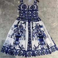 Dolce & Gabbana Dresses Sleeveless For Women #1204393