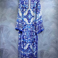 Dolce & Gabbana Dresses Long Sleeved For Women #1204395