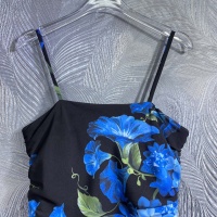Cheap Dolce &amp; Gabbana Dresses Sleeveless For Women #1204397 Replica Wholesale [$128.00 USD] [ITEM#1204397] on Replica Dolce &amp; Gabbana Dresses
