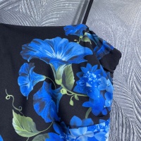 Cheap Dolce &amp; Gabbana Dresses Sleeveless For Women #1204397 Replica Wholesale [$128.00 USD] [ITEM#1204397] on Replica Dolce &amp; Gabbana Dresses