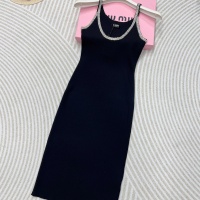 Cheap Balmain Dresses Sleeveless For Women #1204398 Replica Wholesale [$108.00 USD] [ITEM#1204398] on Replica Balmain Dresses