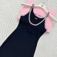 Cheap Balmain Dresses Sleeveless For Women #1204398 Replica Wholesale [$108.00 USD] [ITEM#1204398] on Replica Balmain Dresses