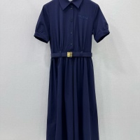 MIU MIU Dresses Short Sleeved For Women #1204405