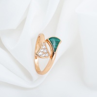 Cheap Bvlgari Rings #1204411 Replica Wholesale [$40.00 USD] [ITEM#1204411] on Replica Bvlgari Rings