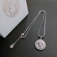 Cheap Versace Necklaces #1204452 Replica Wholesale [$42.00 USD] [ITEM#1204452] on Replica Versace Necklaces