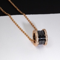 Cheap Bvlgari Necklaces #1204464 Replica Wholesale [$60.00 USD] [ITEM#1204464] on Replica Bvlgari Necklaces