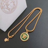 Cheap Versace Necklaces #1204490 Replica Wholesale [$42.00 USD] [ITEM#1204490] on Replica Versace Necklaces