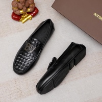 Cheap Bottega Veneta BV Leather Shoes For Men #1204498 Replica Wholesale [$85.00 USD] [ITEM#1204498] on Replica Bottega Veneta BV Leather Shoes