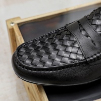 Cheap Bottega Veneta BV Leather Shoes For Men #1204499 Replica Wholesale [$85.00 USD] [ITEM#1204499] on Replica Bottega Veneta BV Leather Shoes