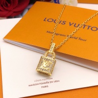 Cheap Louis Vuitton Necklaces #1204508 Replica Wholesale [$29.00 USD] [ITEM#1204508] on Replica Louis Vuitton Necklaces