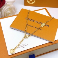 Cheap Louis Vuitton Necklaces #1204509 Replica Wholesale [$29.00 USD] [ITEM#1204509] on Replica Louis Vuitton Necklaces