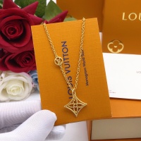 Cheap Louis Vuitton Necklaces #1204509 Replica Wholesale [$29.00 USD] [ITEM#1204509] on Replica Louis Vuitton Necklaces