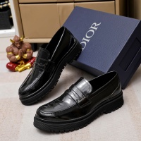 Christian Dior Leather Shoes For Men #1204514