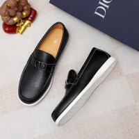 Cheap Christian Dior Leather Shoes For Men #1204521 Replica Wholesale [$92.00 USD] [ITEM#1204521] on Replica Christian Dior Leather Shoes