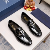 Christian Dior Leather Shoes For Men #1204523