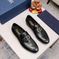 Christian Dior Leather Shoes For Men #1204525