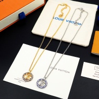 Cheap Louis Vuitton Necklaces #1204527 Replica Wholesale [$25.00 USD] [ITEM#1204527] on Replica Louis Vuitton Necklaces