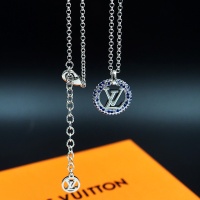 Cheap Louis Vuitton Necklaces #1204527 Replica Wholesale [$25.00 USD] [ITEM#1204527] on Replica Louis Vuitton Necklaces