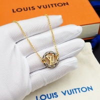 Cheap Louis Vuitton Necklaces #1204528 Replica Wholesale [$25.00 USD] [ITEM#1204528] on Replica Louis Vuitton Necklaces