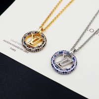 Cheap Louis Vuitton Necklaces #1204528 Replica Wholesale [$25.00 USD] [ITEM#1204528] on Replica Louis Vuitton Necklaces