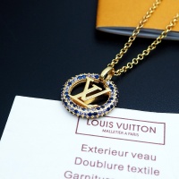 Cheap Louis Vuitton Necklaces #1204528 Replica Wholesale [$25.00 USD] [ITEM#1204528] on Replica Louis Vuitton Necklaces