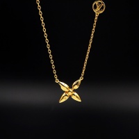 Cheap Louis Vuitton Necklaces #1204531 Replica Wholesale [$25.00 USD] [ITEM#1204531] on Replica Louis Vuitton Necklaces