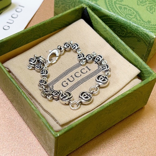 Cheap Gucci Bracelets #1204558 Replica Wholesale [$42.00 USD] [ITEM#1204558] on Replica Gucci Bracelets