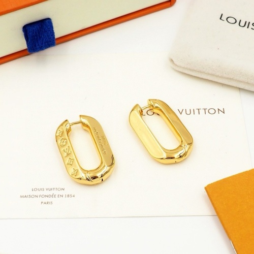 Cheap Louis Vuitton Earrings For Women #1204561 Replica Wholesale [$25.00 USD] [ITEM#1204561] on Replica Louis Vuitton Earrings