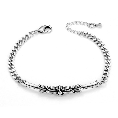 Cheap Chrome Hearts Bracelets #1204564 Replica Wholesale [$40.00 USD] [ITEM#1204564] on Replica Chrome Hearts Bracelets