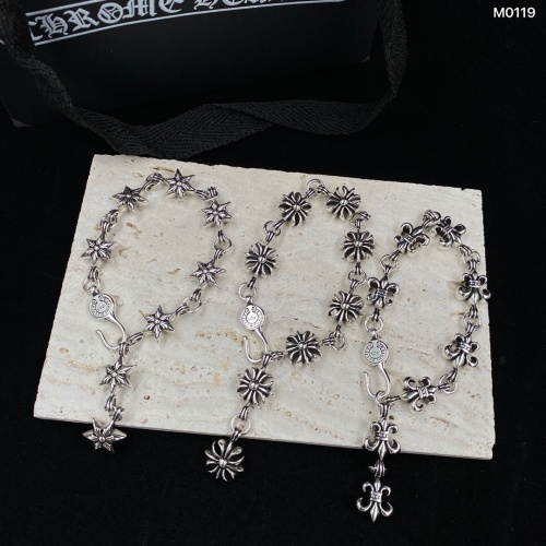 Cheap Chrome Hearts Bracelets #1204570 Replica Wholesale [$42.00 USD] [ITEM#1204570] on Replica Chrome Hearts Bracelets