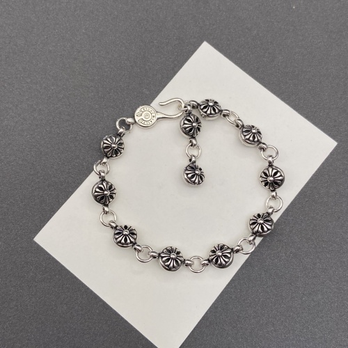 Cheap Chrome Hearts Bracelets #1204572 Replica Wholesale [$38.00 USD] [ITEM#1204572] on Replica Chrome Hearts Bracelets