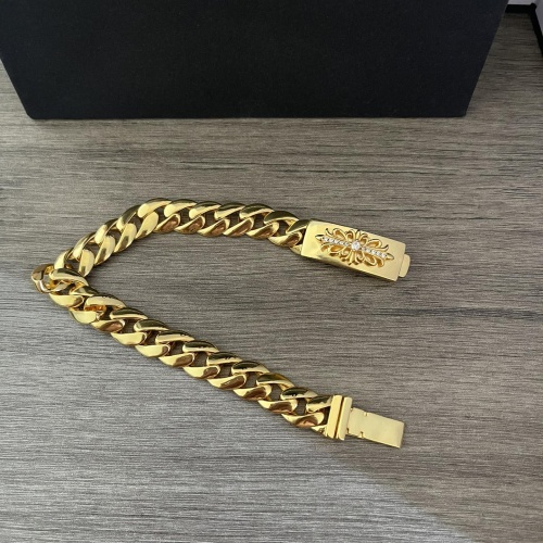 Cheap Chrome Hearts Bracelets #1204579 Replica Wholesale [$56.00 USD] [ITEM#1204579] on Replica Chrome Hearts Bracelets