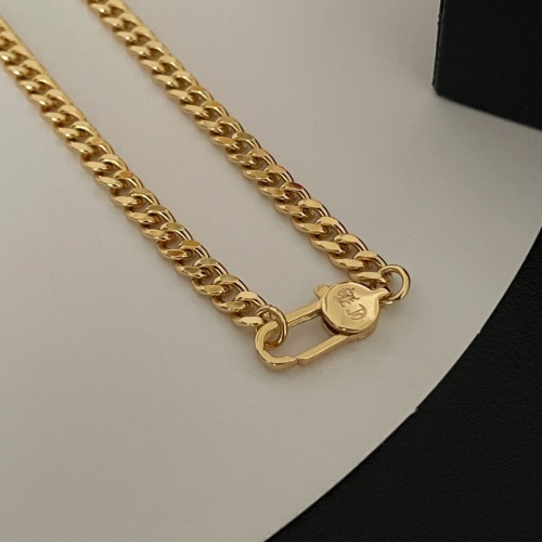 Cheap Chrome Hearts Necklaces #1204583 Replica Wholesale [$48.00 USD] [ITEM#1204583] on Replica Chrome Hearts Necklaces