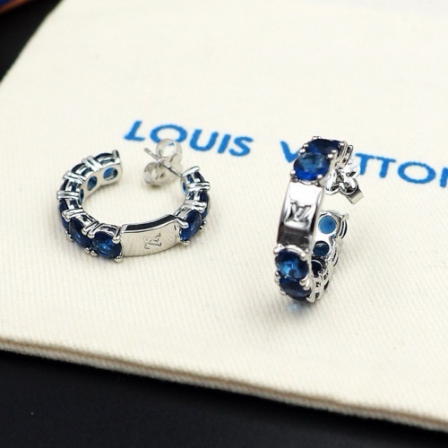 Cheap Louis Vuitton Earrings For Women #1204595 Replica Wholesale [$27.00 USD] [ITEM#1204595] on Replica Louis Vuitton Earrings