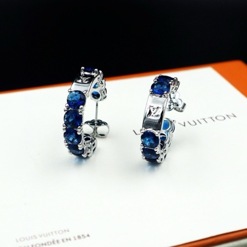 Cheap Louis Vuitton Earrings For Women #1204595 Replica Wholesale [$27.00 USD] [ITEM#1204595] on Replica Louis Vuitton Earrings