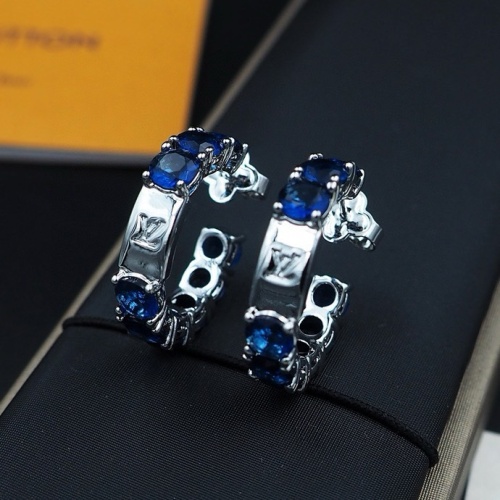 Cheap Louis Vuitton Earrings For Women #1204595 Replica Wholesale [$27.00 USD] [ITEM#1204595] on Replica Louis Vuitton Earrings