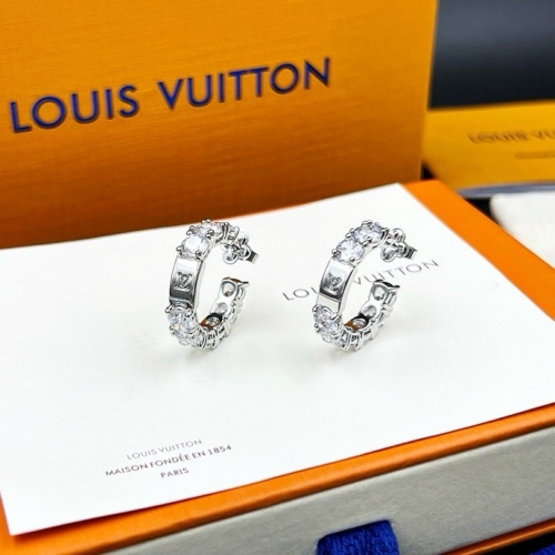 Cheap Louis Vuitton Earrings For Women #1204597 Replica Wholesale [$27.00 USD] [ITEM#1204597] on Replica Louis Vuitton Earrings