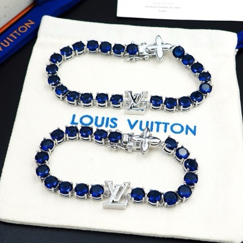 Cheap Louis Vuitton LV Bracelets #1204598 Replica Wholesale [$29.00 USD] [ITEM#1204598] on Replica Louis Vuitton LV Bracelets