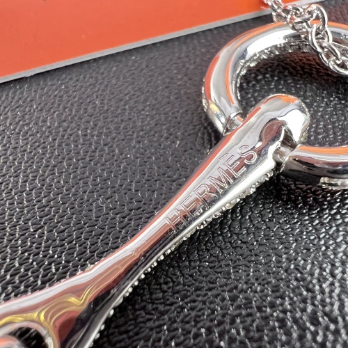 Cheap Hermes Necklaces #1204604 Replica Wholesale [$42.00 USD] [ITEM#1204604] on Replica Hermes Necklaces