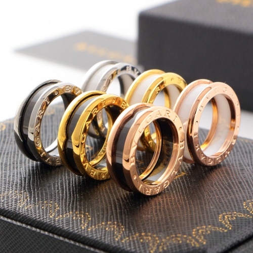 Cheap Bvlgari Rings For Unisex #1204613 Replica Wholesale [$25.00 USD] [ITEM#1204613] on Replica Bvlgari Rings