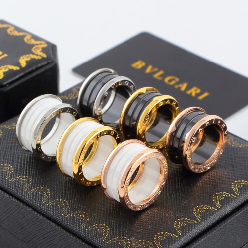 Cheap Bvlgari Rings For Unisex #1204617 Replica Wholesale [$27.00 USD] [ITEM#1204617] on Replica Bvlgari Rings