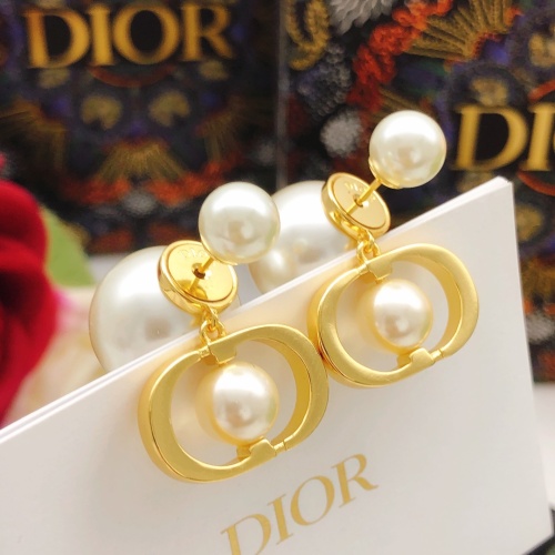 Cheap Christian Dior Earrings For Women #1204622 Replica Wholesale [$29.00 USD] [ITEM#1204622] on Replica Christian Dior Earrings