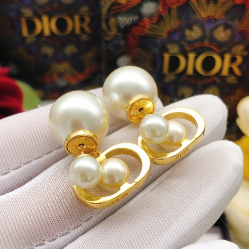 Cheap Christian Dior Earrings For Women #1204622 Replica Wholesale [$29.00 USD] [ITEM#1204622] on Replica Christian Dior Earrings