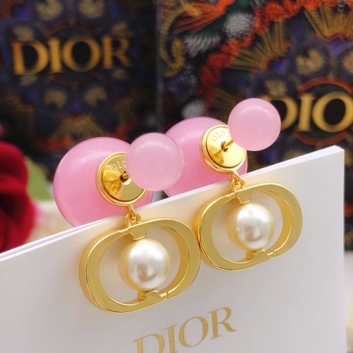 Cheap Christian Dior Earrings For Women #1204624 Replica Wholesale [$29.00 USD] [ITEM#1204624] on Replica Christian Dior Earrings