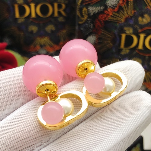 Cheap Christian Dior Earrings For Women #1204624 Replica Wholesale [$29.00 USD] [ITEM#1204624] on Replica Christian Dior Earrings