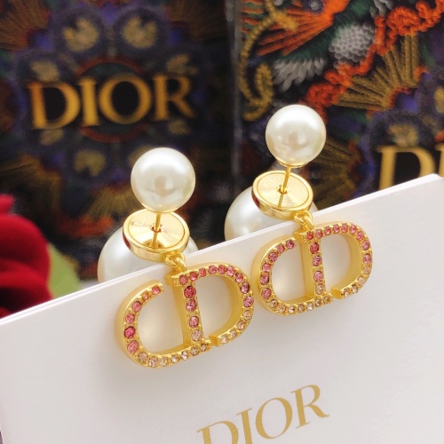 Cheap Christian Dior Earrings For Women #1204625 Replica Wholesale [$29.00 USD] [ITEM#1204625] on Replica Christian Dior Earrings