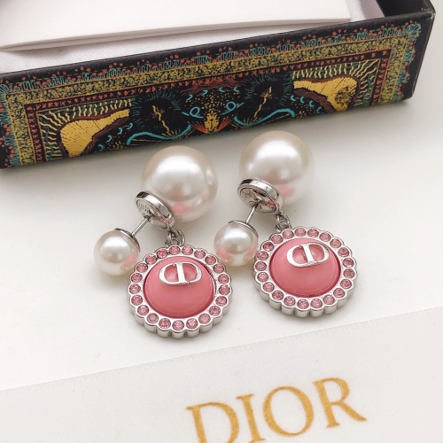 Cheap Christian Dior Earrings For Women #1204626 Replica Wholesale [$29.00 USD] [ITEM#1204626] on Replica Christian Dior Earrings