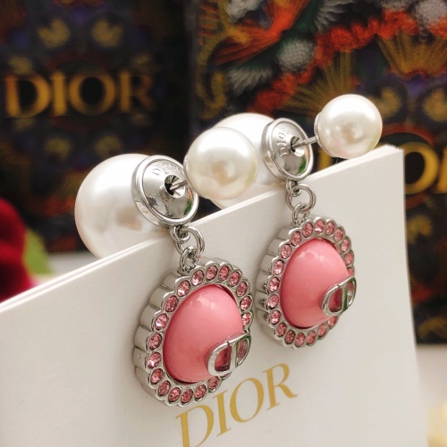 Cheap Christian Dior Earrings For Women #1204626 Replica Wholesale [$29.00 USD] [ITEM#1204626] on Replica Christian Dior Earrings